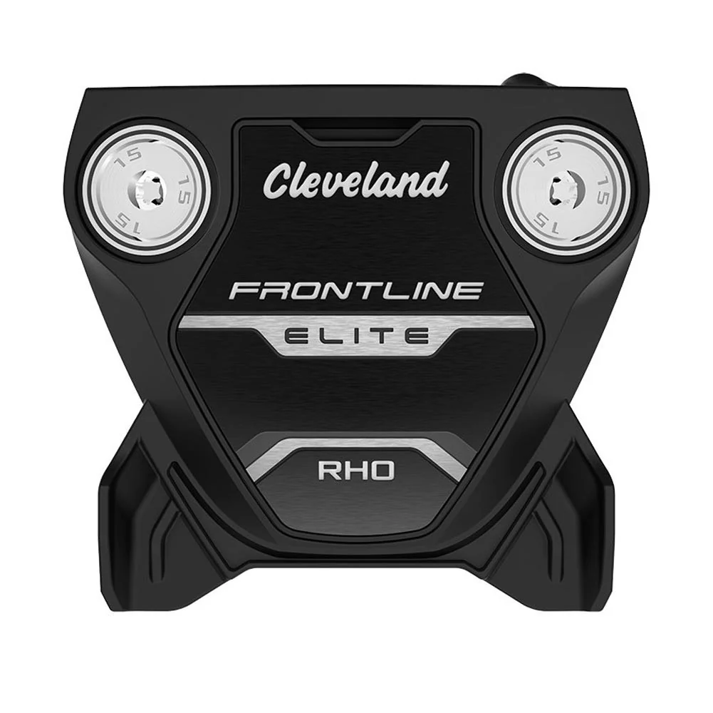 Cleveland Frontline Elite RHO Slant Neck Putter - Image 6