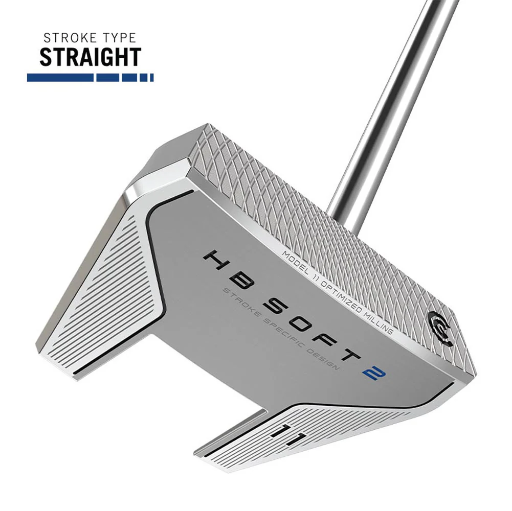 Cleveland Huntington Beach Soft 2 #11C Putter - Image 11