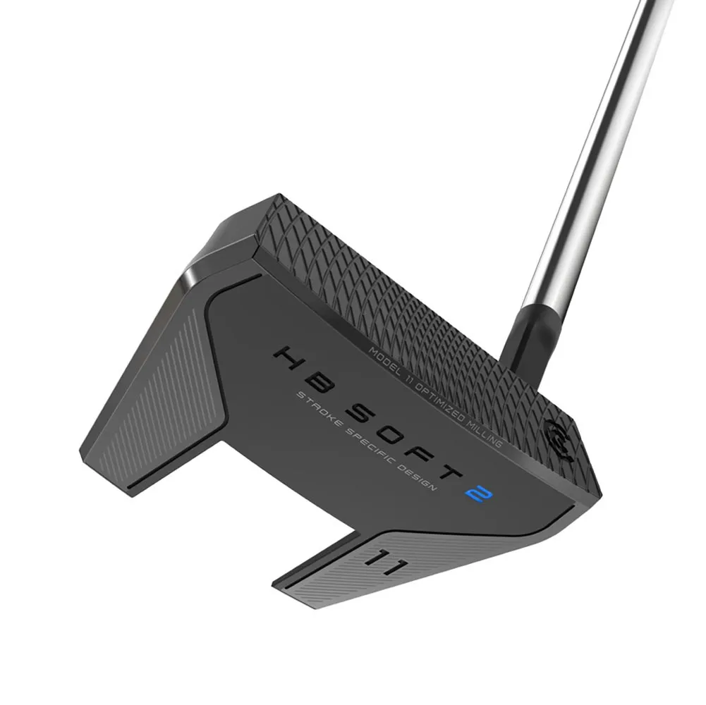 Cleveland Huntington Beach Soft 2 #11S Black Putter - Image 2