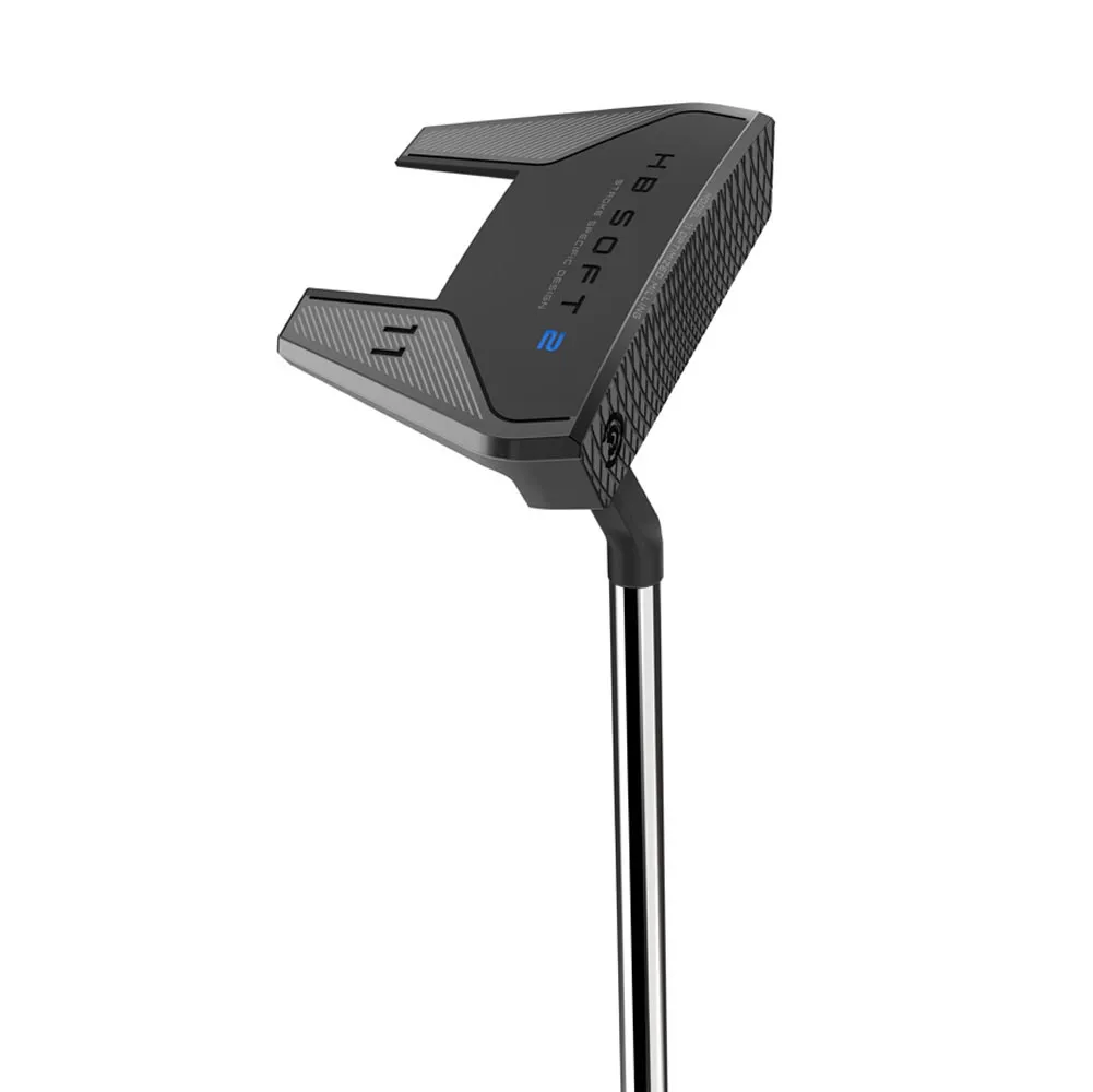 Cleveland Huntington Beach Soft 2 #11S Black Putter - Image 3