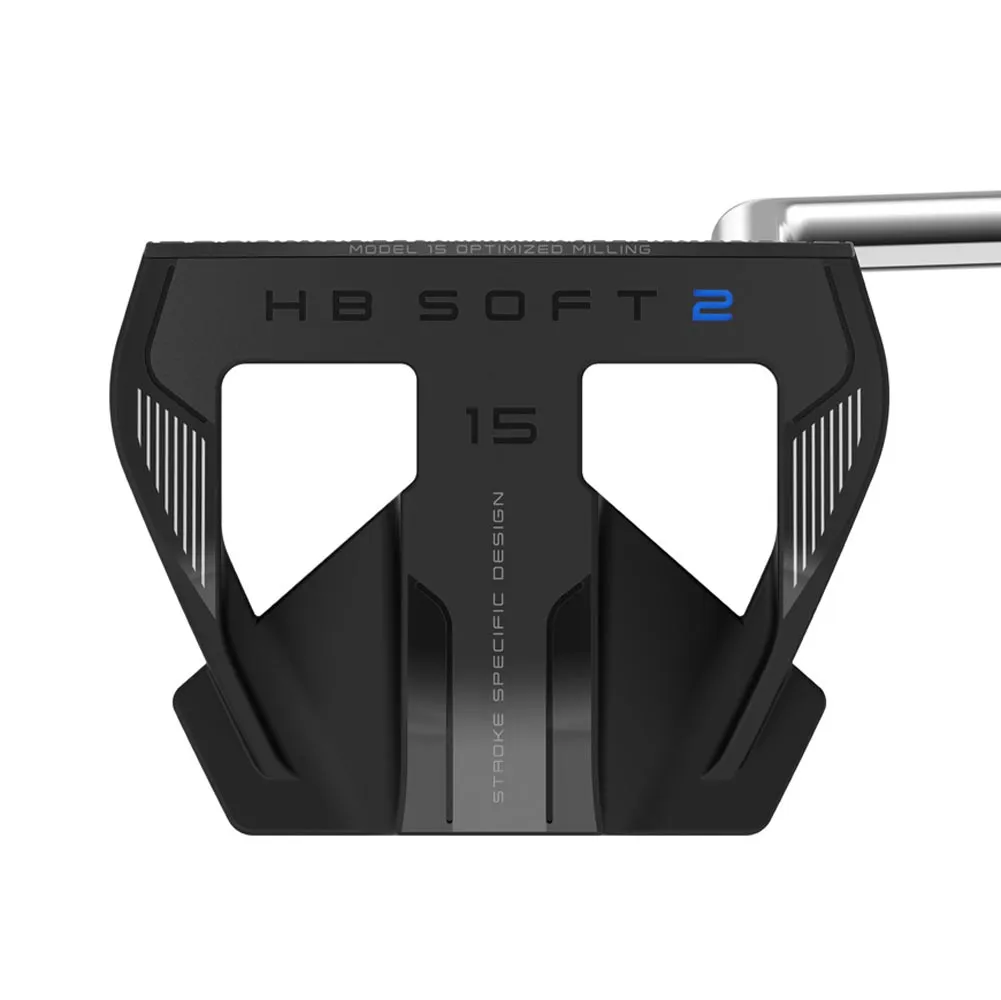 Cleveland Huntington Beach Soft 2 #15 Black Putter - Image 7