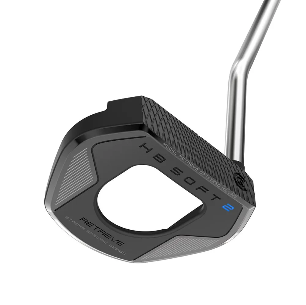 Cleveland Huntington Beach Soft 2 Retreve Black Putter - Image 2
