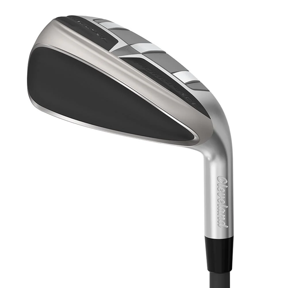 Cleveland Launcher HALO XL Full-Face Iron Set (Right-Handed)