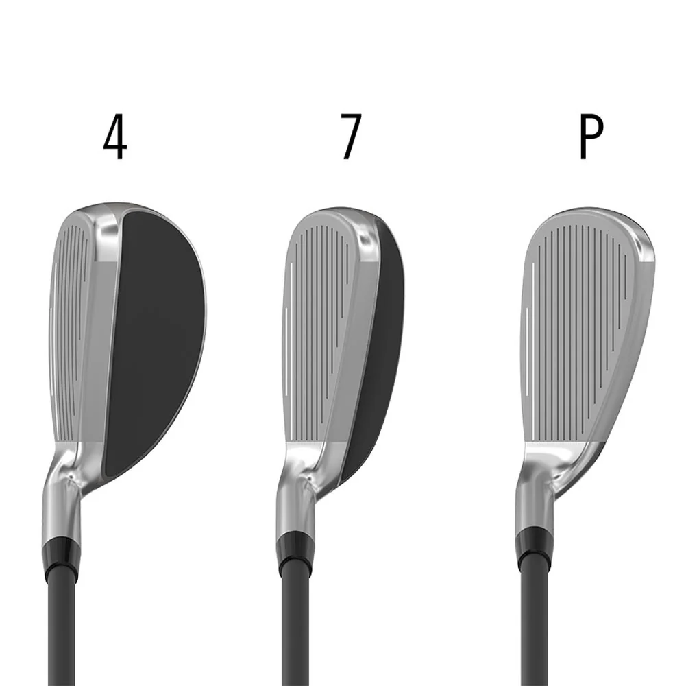 Cleveland Launcher HALO XL Full-Face Iron Set (Right-Handed) - Image 8