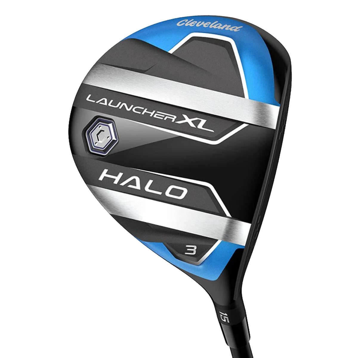 Cleveland Launcher XL Halo Fairway Wood (Left-Handed) - Image 2