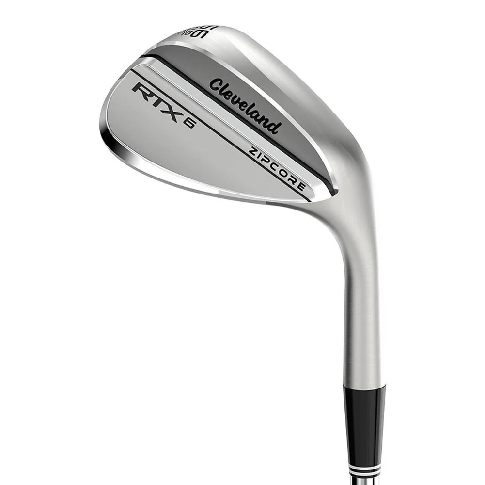 Cleveland RTX 6 ZipCore Wedge - Tour Satin (Right-Handed)