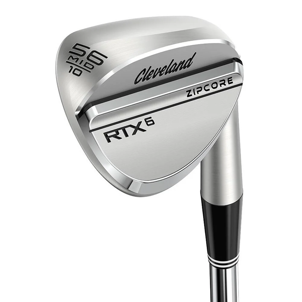 Cleveland RTX 6 ZipCore Wedge - Tour Satin (Right-Handed) - Image 5