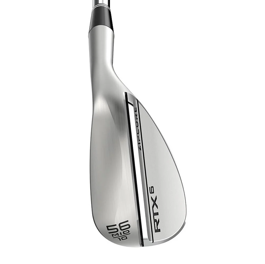 Cleveland RTX 6 ZipCore Wedge - Tour Satin (Right-Handed) - Image 6