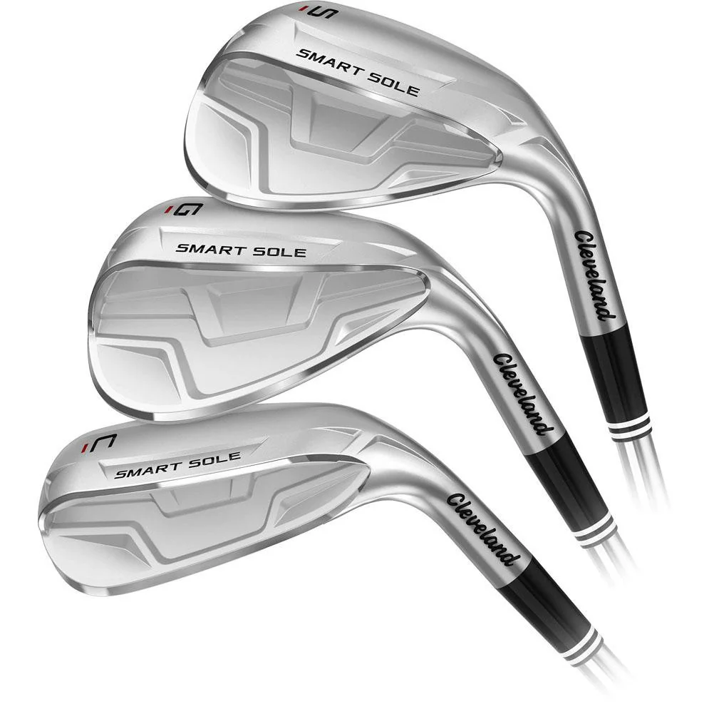 Cleveland Smart Sole 4 Wedge - Tour Satin (Left-Handed)