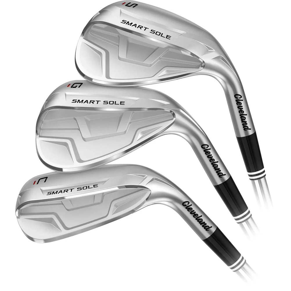 Cleveland Smart Sole 4 Wedge - Tour Satin (Left-Handed) - Image 15