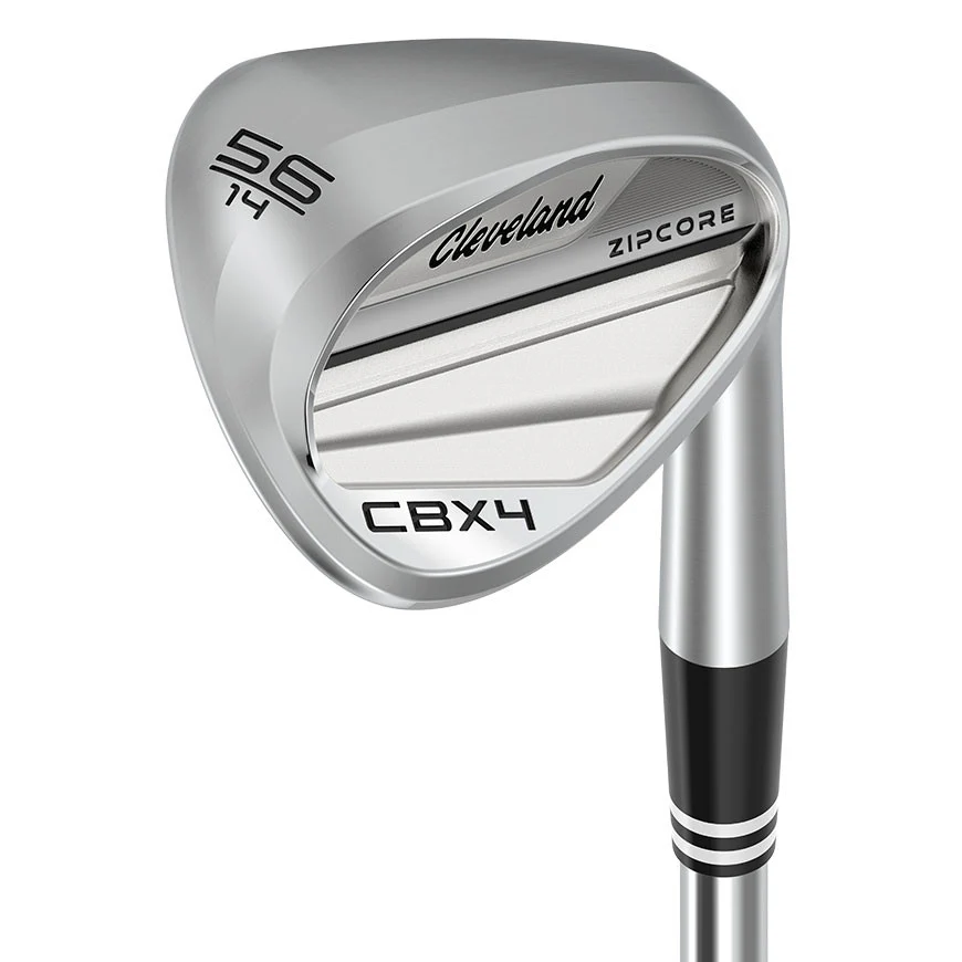 Cleveland Women's CBX ZipCore 4 Wedge - Tour Satin - Image 4