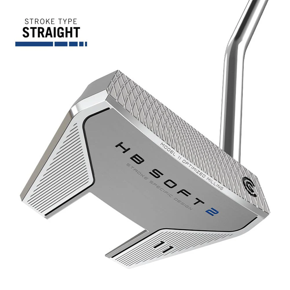 Cleveland Women's Huntington Beach Soft 2 #11 Putter