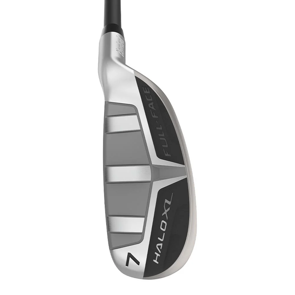Cleveland Women's Launcher HALO XL Full-Face Iron Set (Right-Handed) - Image 7