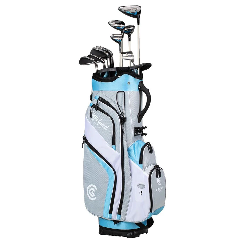 Cleveland Women's Launcher XL Halo Complete Set - Image 2