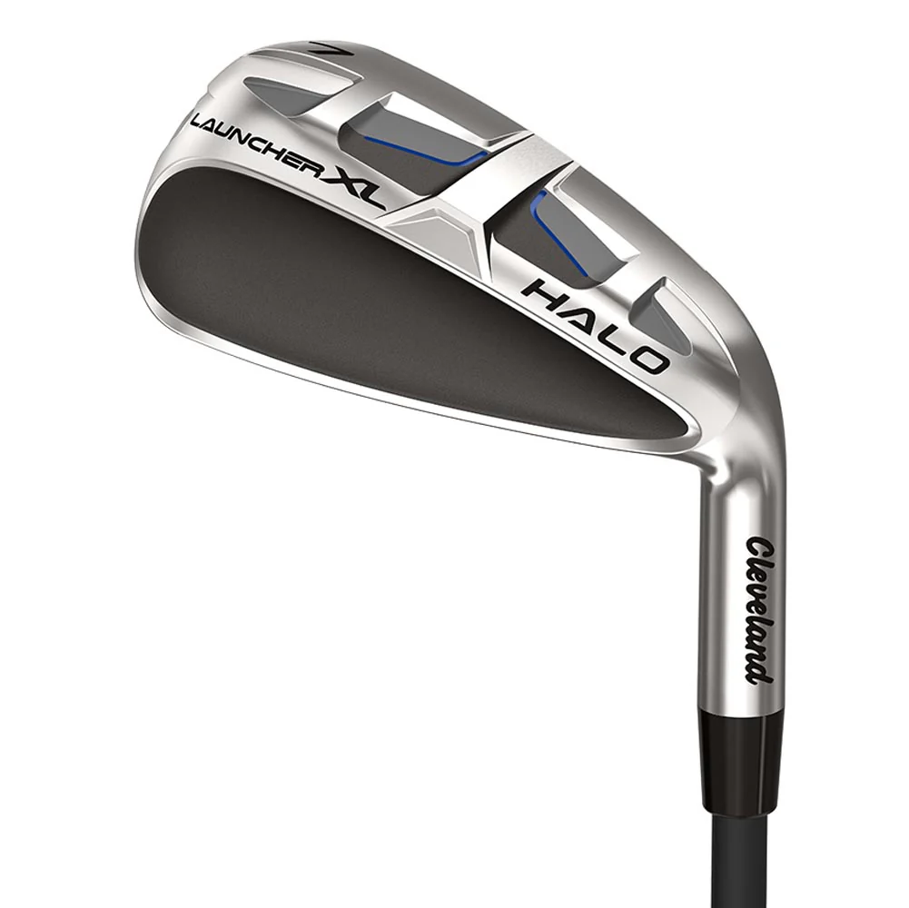 Cleveland Women's Launcher XL Halo Iron Set (Right-Handed) - Image 2