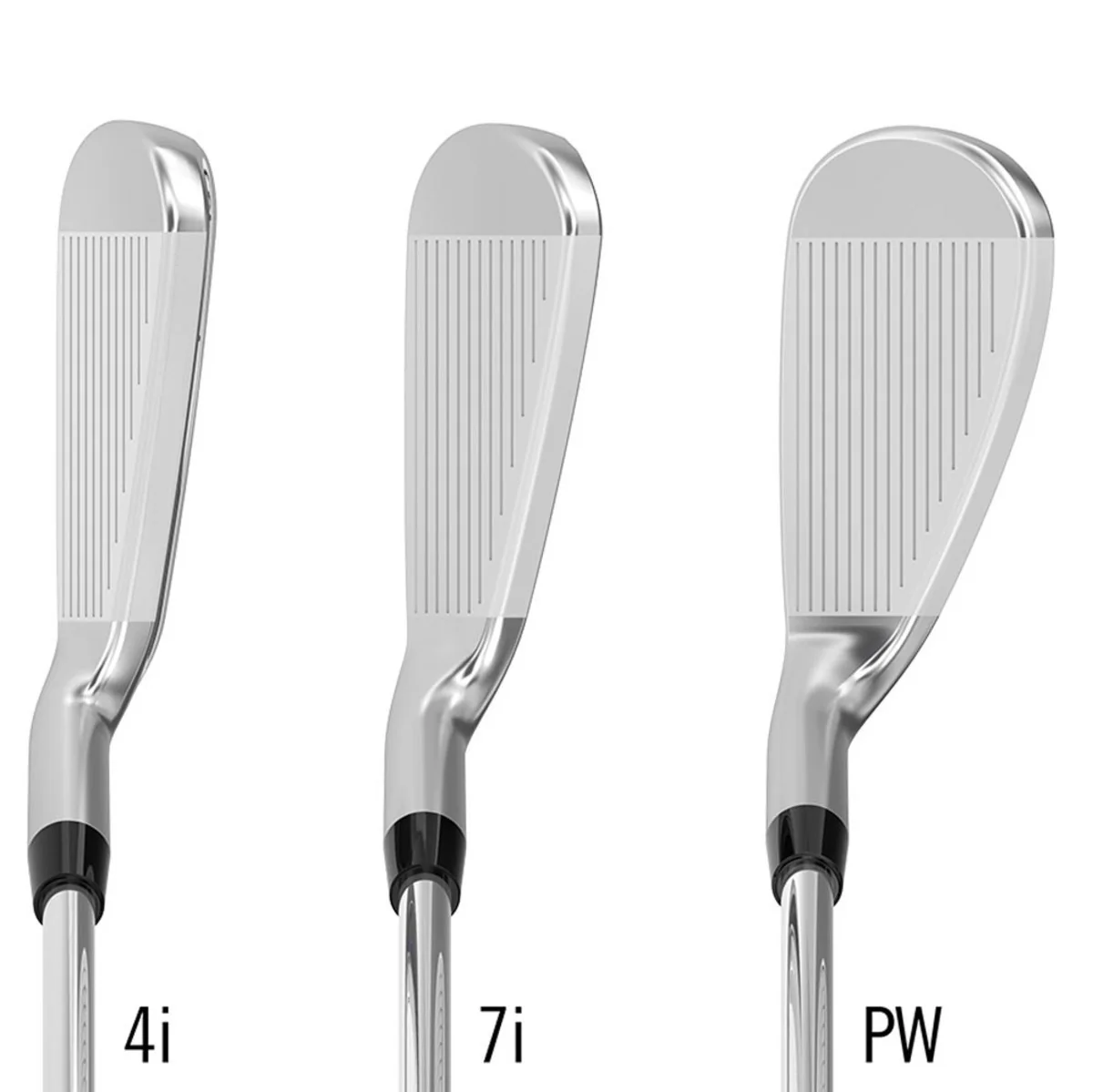 Cleveland Women's Launcher XL Iron Set (Left-Handed) - Image 5
