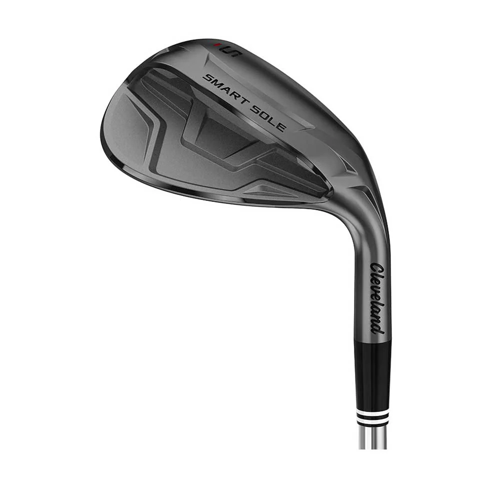 Cleveland Women's Smart Sole 4.0 Wedge - Black Satin (Right-Handed)