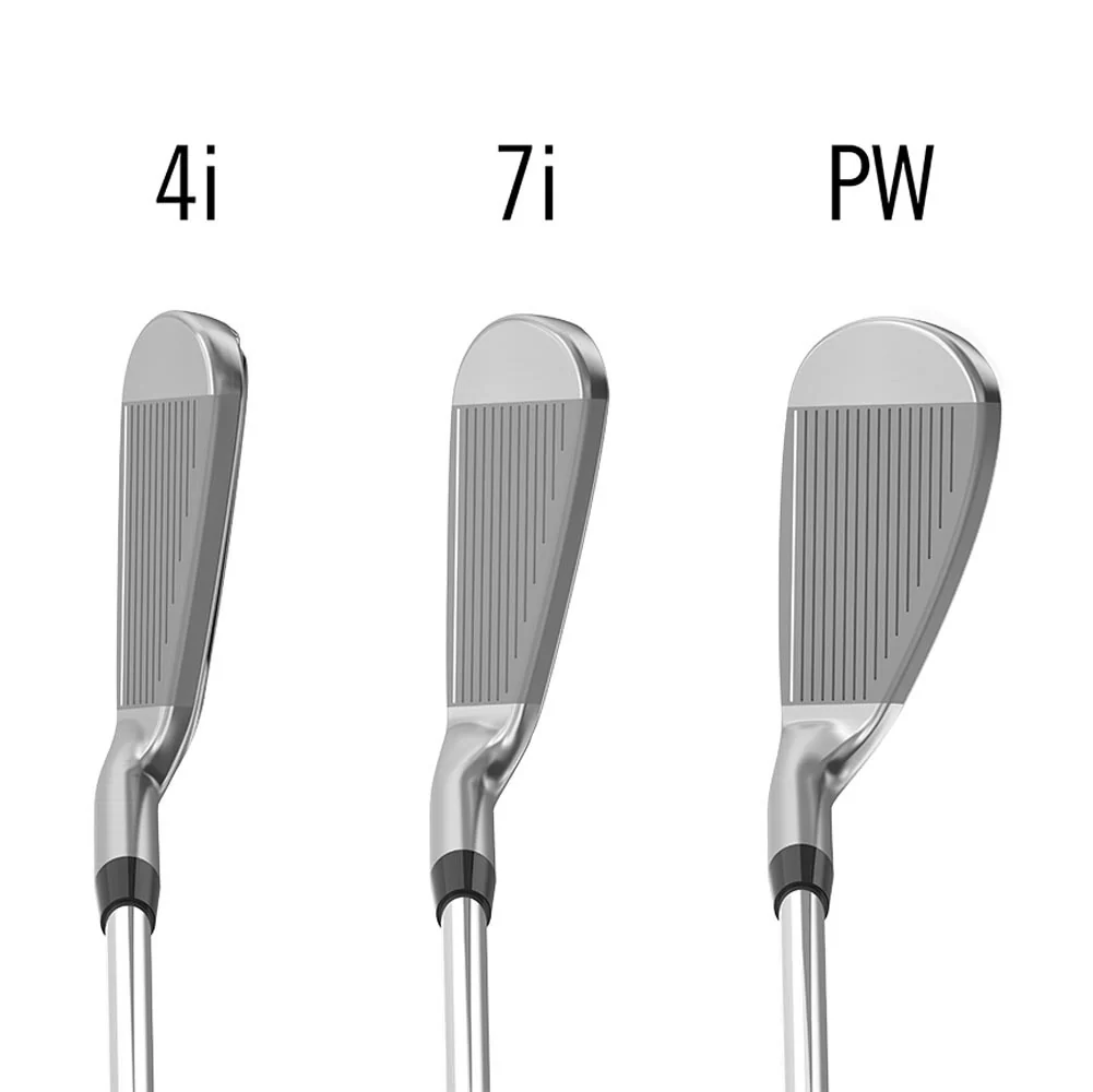Cleveland ZipCore XL Iron Set (Left-Handed) - Image 7