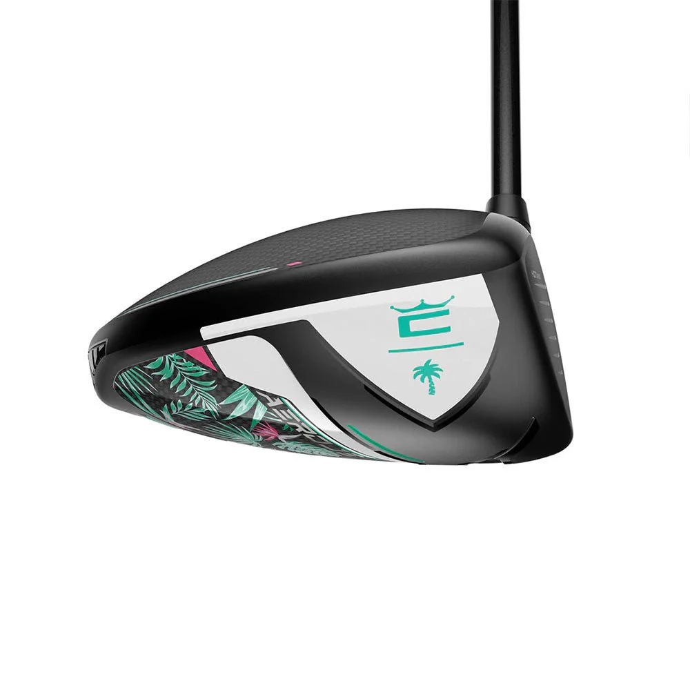Cobra Aerojet Limited Edition Palm Tree Crew Driver (Right-Handed) - Image 4