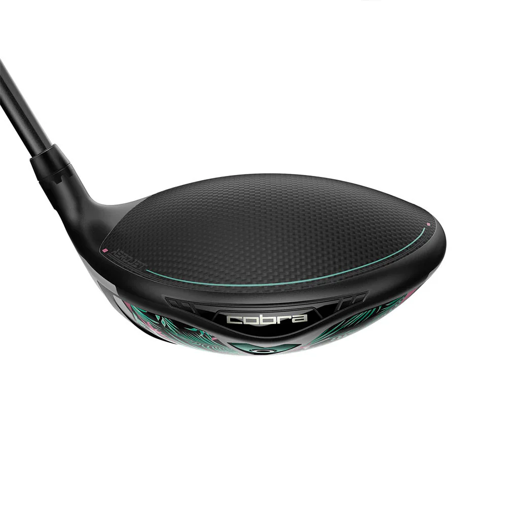 Cobra Aerojet Limited Edition Palm Tree Crew Driver (Right-Handed) - Image 5