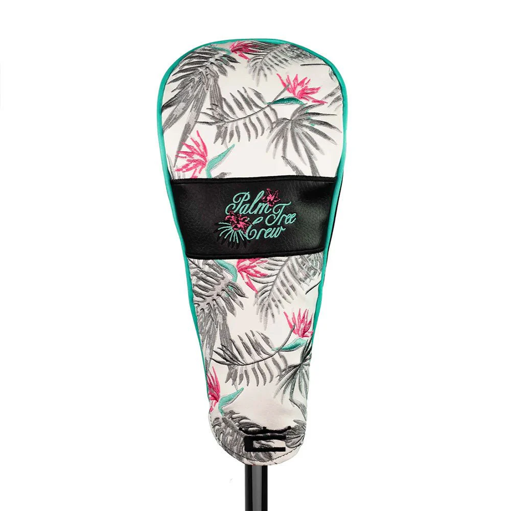 Cobra Aerojet Limited Edition Palm Tree Crew Driver (Right-Handed) - Image 6