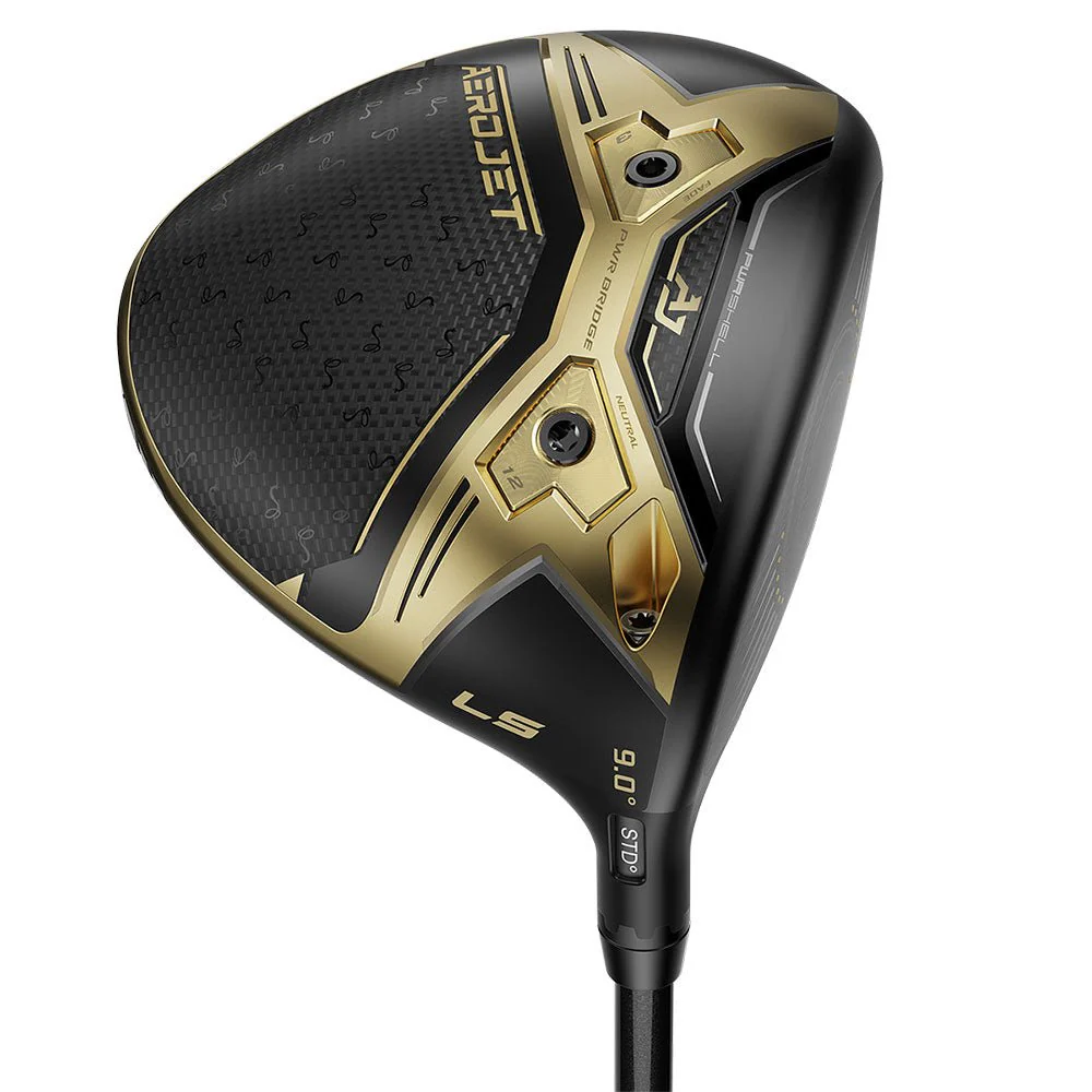 Cobra Aerojet LS Limited Edition 50th Anniversary Driver Right-Handed - Image 6