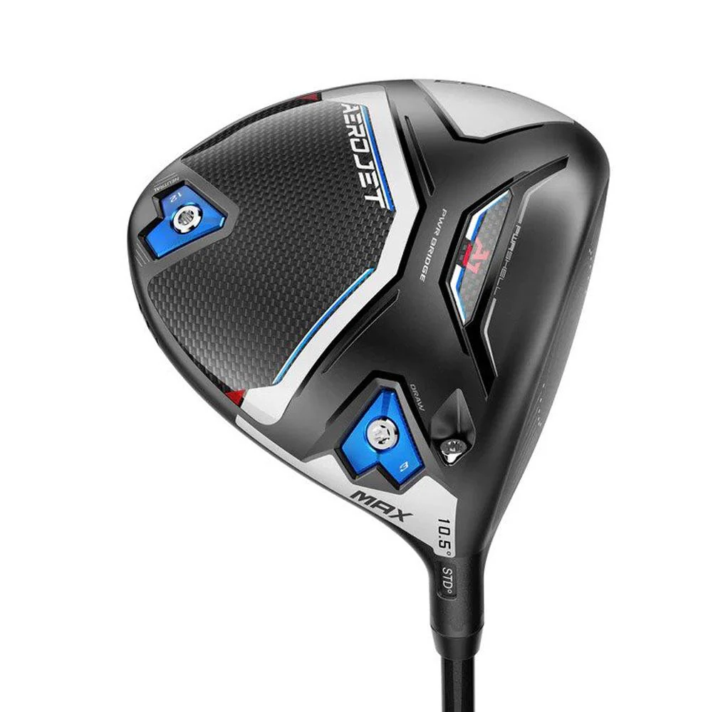 Cobra Aerojet Max Driver (Right-Handed) - Image 6