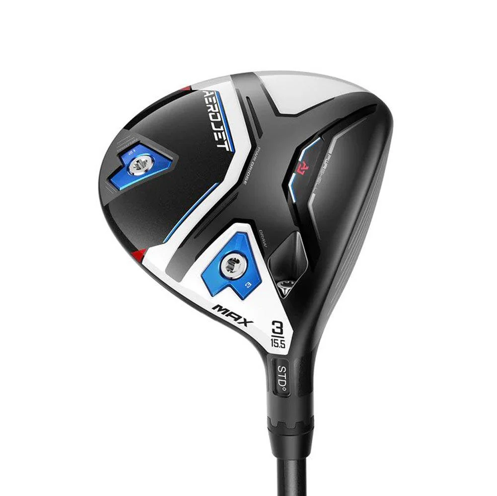 Cobra Aerojet Max Fairway Wood (Left-Handed) - Image 6