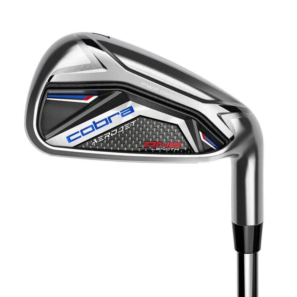 Cobra Aerojet ONE Length Iron Set (Right-Handed) - Image 5