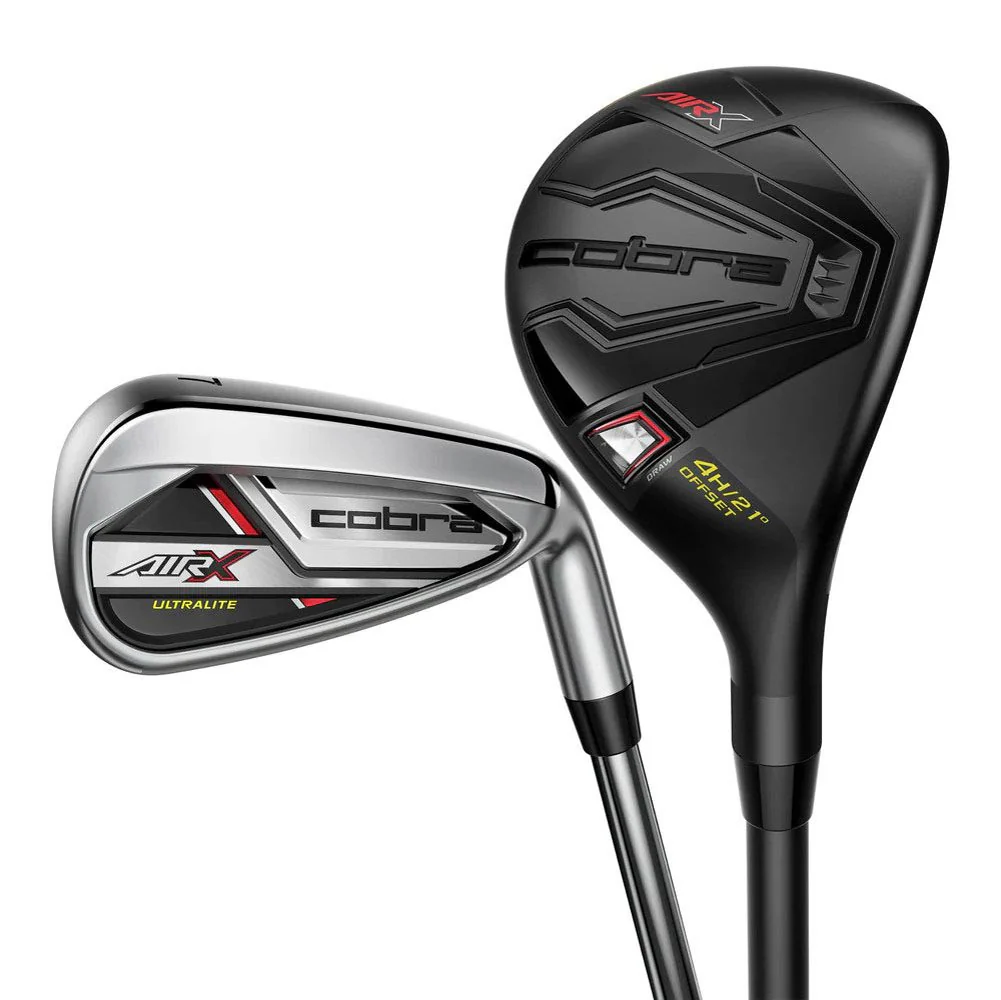 Cobra Air-X 2 Combo Iron Set (Right-Handed)