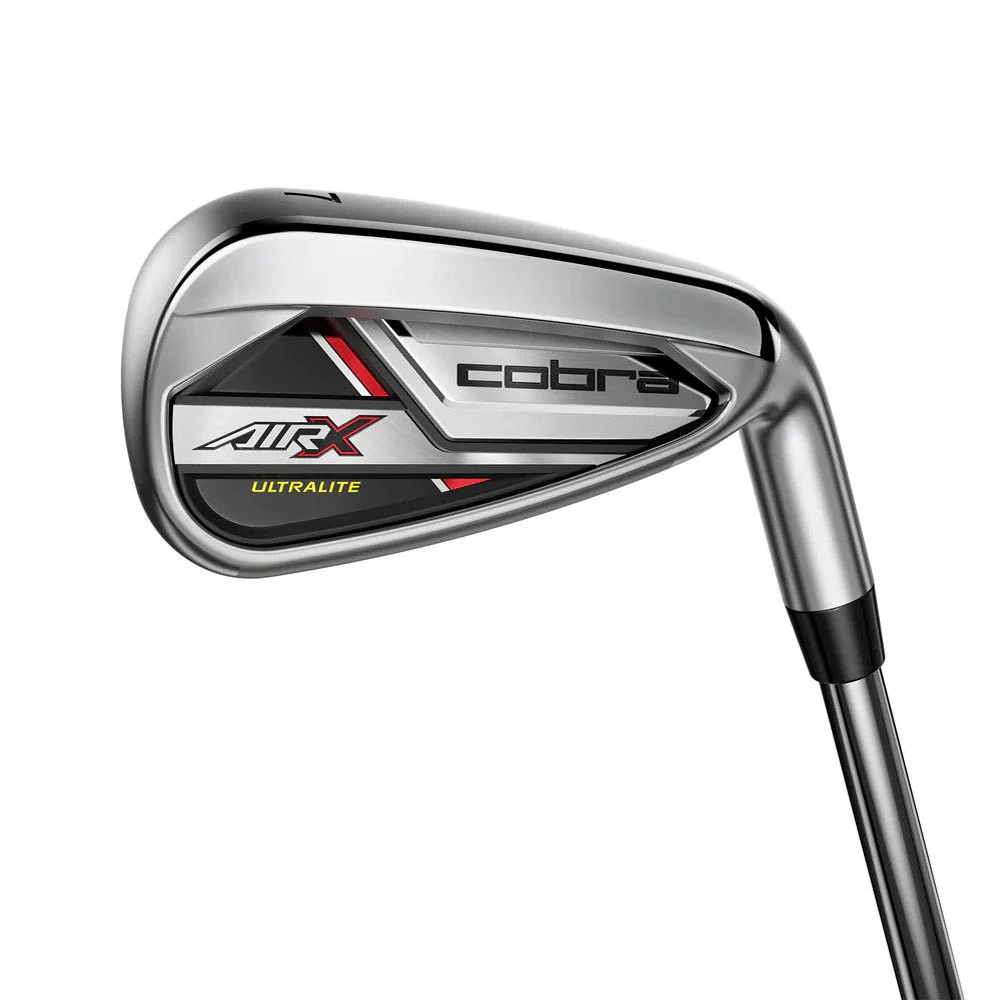 Cobra Air-X 2 Combo Iron Set (Right-Handed) - Image 6