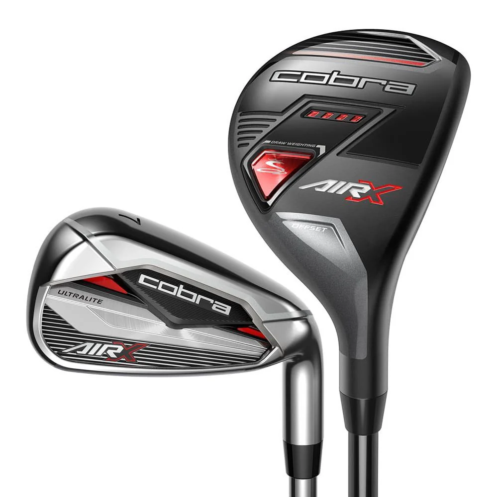 Cobra AIR-X Combo Iron Set (Right-Handed)