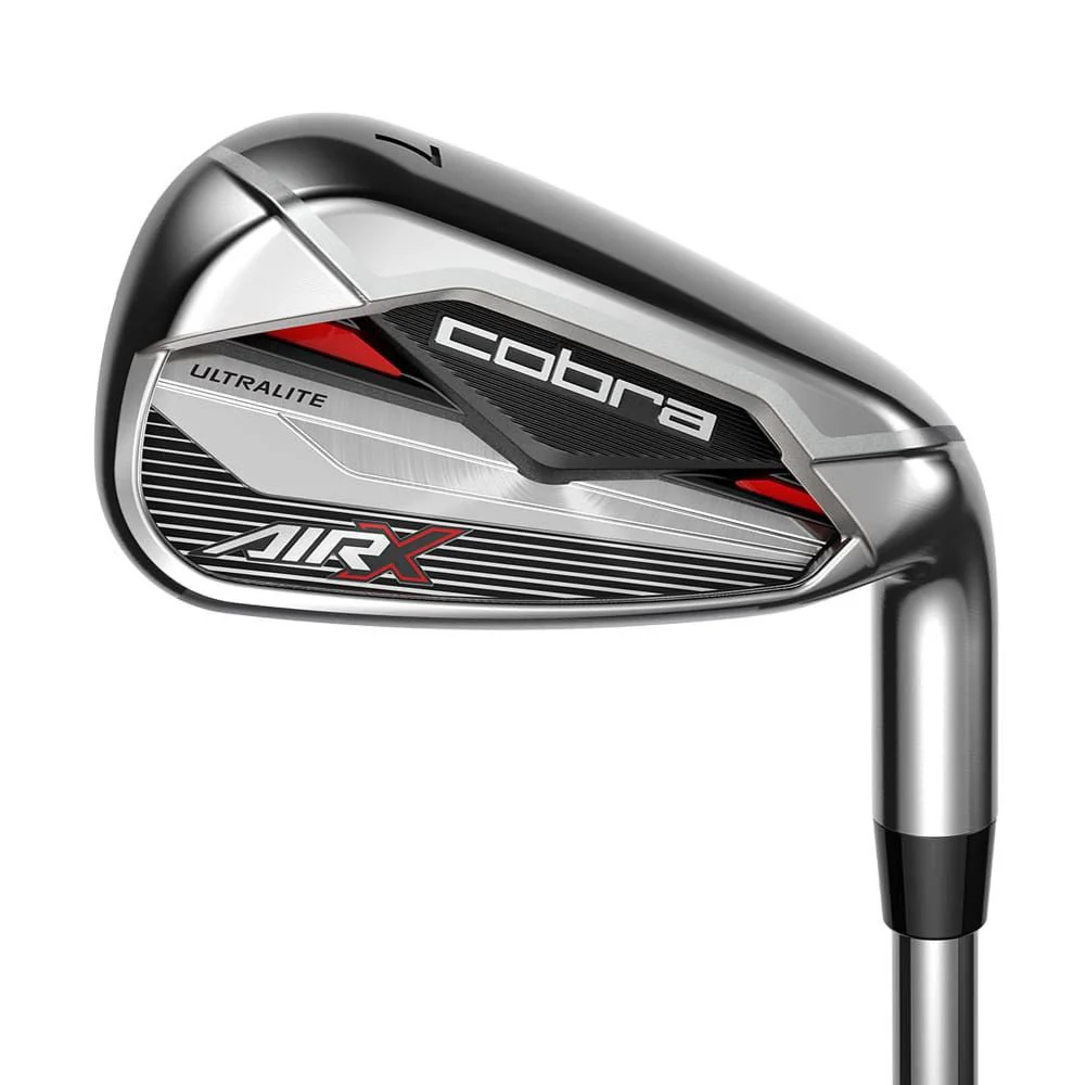 Cobra AIR-X Combo Iron Set (Right-Handed) - Image 6