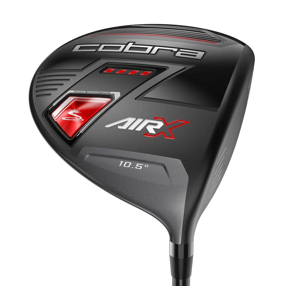 Cobra AIR-X Straight Neck Driver (Right-Handed) - Image 5