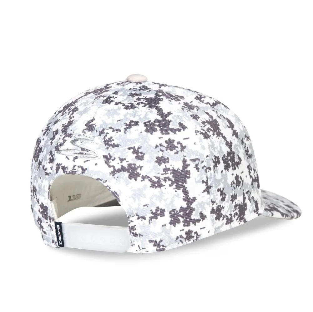 Cobra Camo Crown C Snapback Hat - Image 6