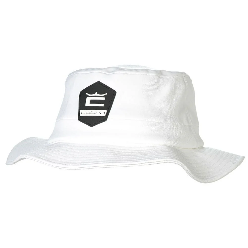 Cobra Crown C Sun Bucket Hat
