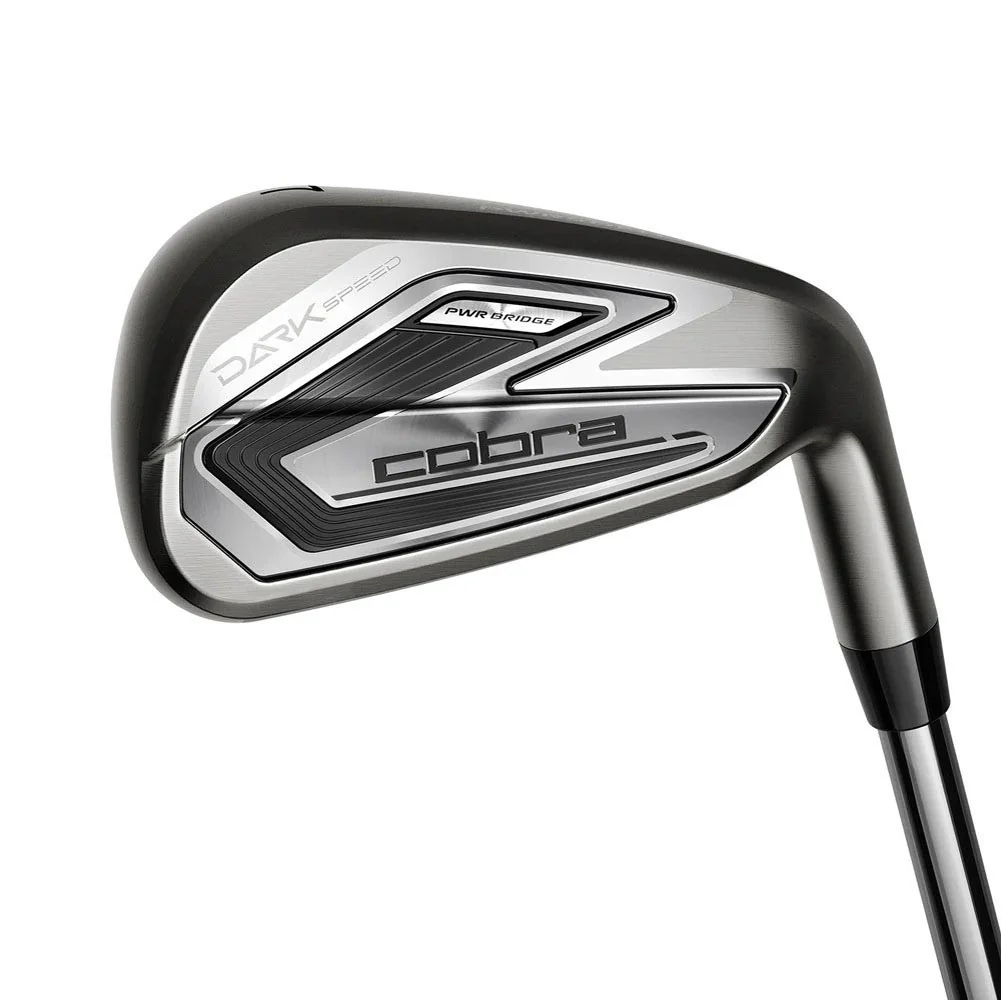 Cobra DARKSPEED Iron Set (Left-Handed)