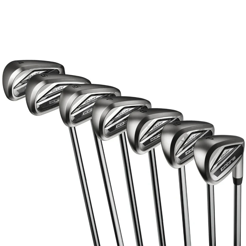 Cobra DS-ADAPT Iron Set - Image 5