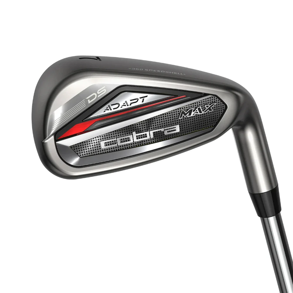 Cobra DS-ADAPT MAX Combo Iron Set - Image 7