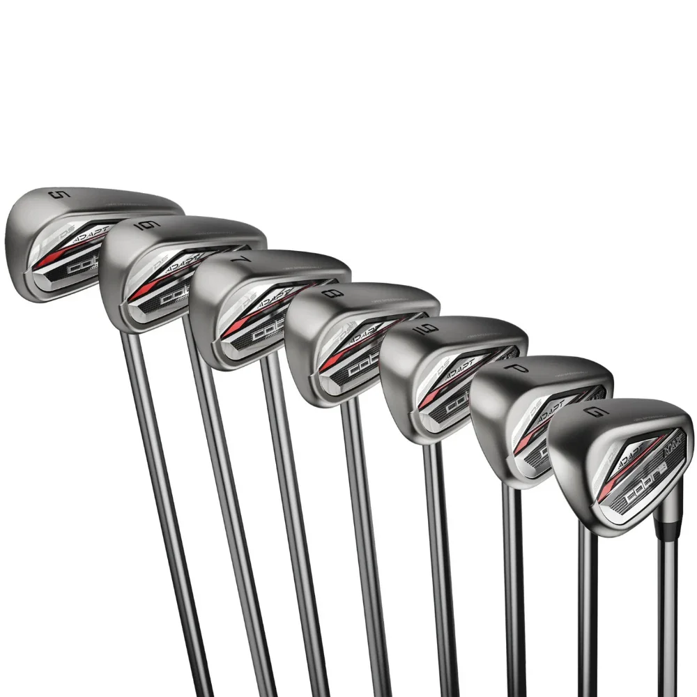 Cobra DS-ADAPT MAX Iron Set - Image 5