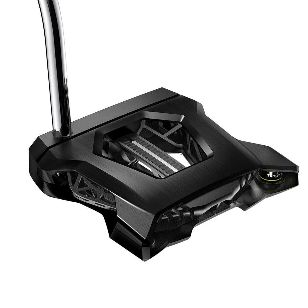 Cobra King 3D Printed Agera Armlock Black Putter
