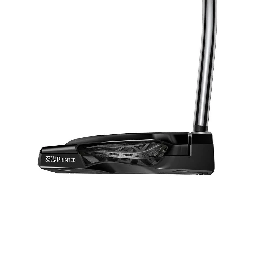 Cobra King 3D Printed Agera Armlock Black Putter - Image 3