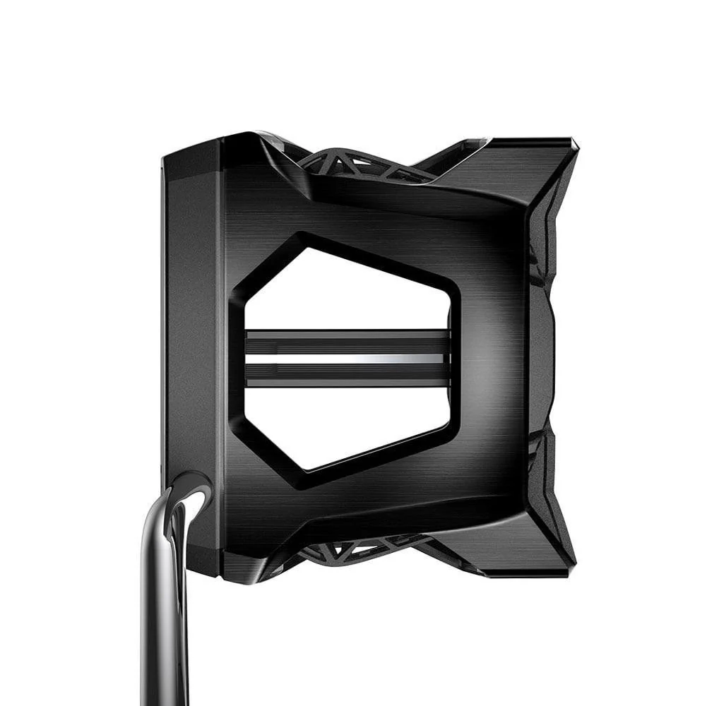 Cobra King 3D Printed Agera Armlock Black Putter - Image 4