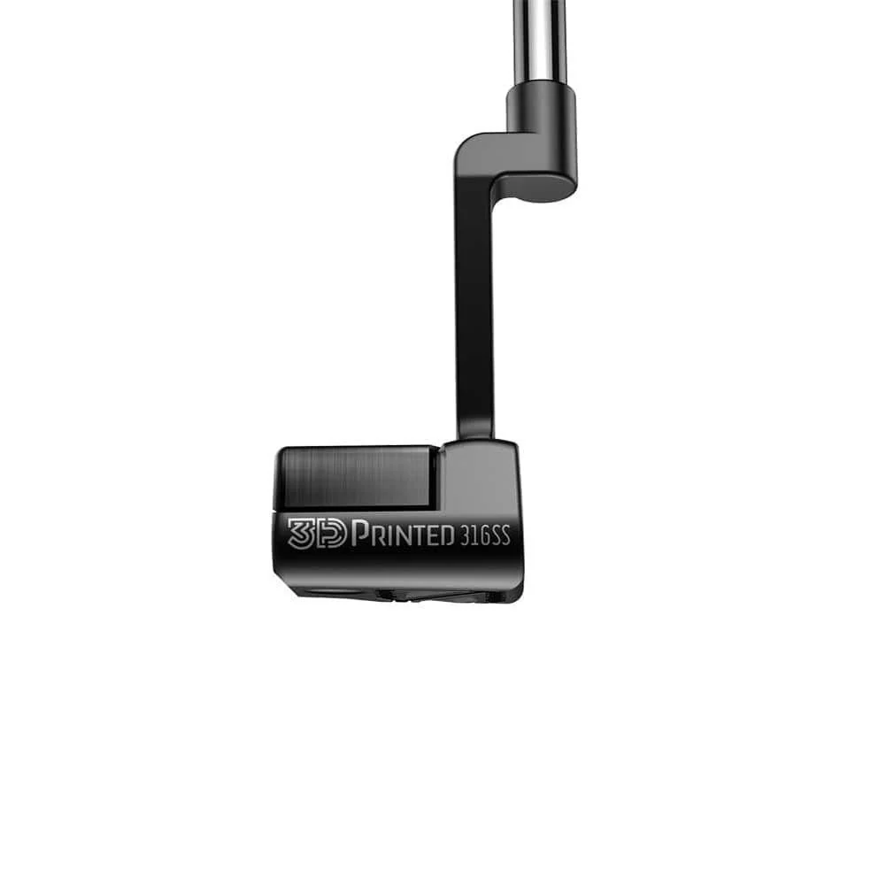 Cobra King 3D Printed Grandsport-35 Black Putter - Image 3