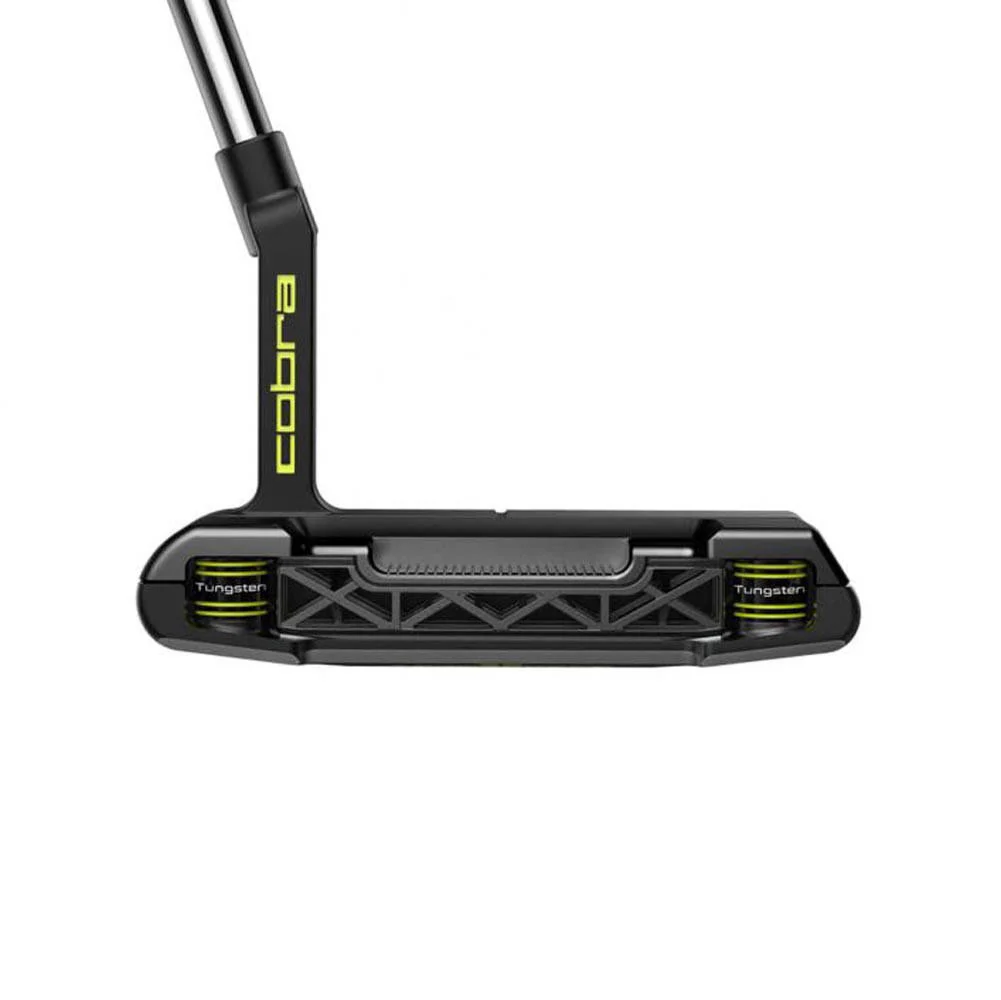 Cobra King 3D Printed Grandsport-35 Black Putter - Image 4