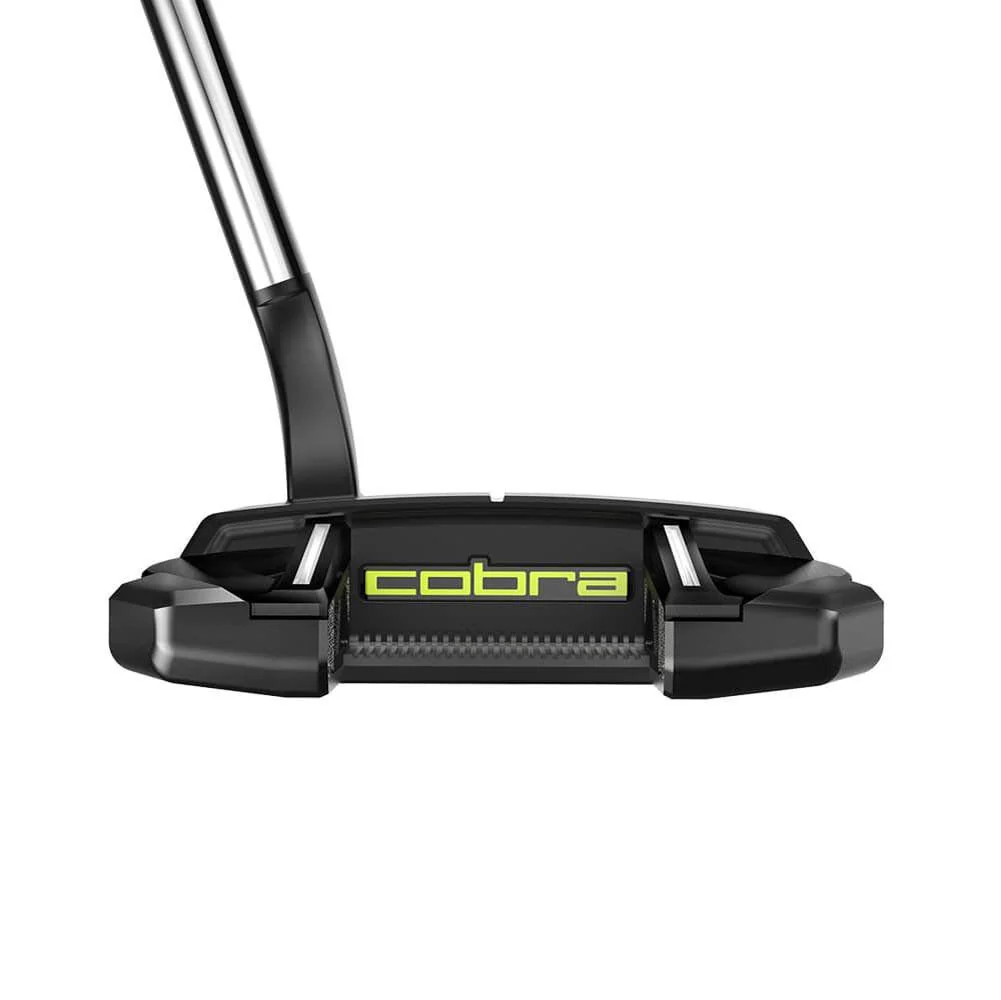 Cobra King 3D Printed Supernova-20 Black Putter - Image 4