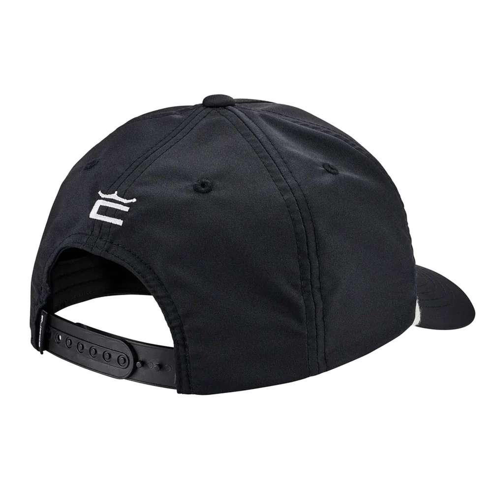 Cobra King Rope Snapback Golf Hat - Image 2