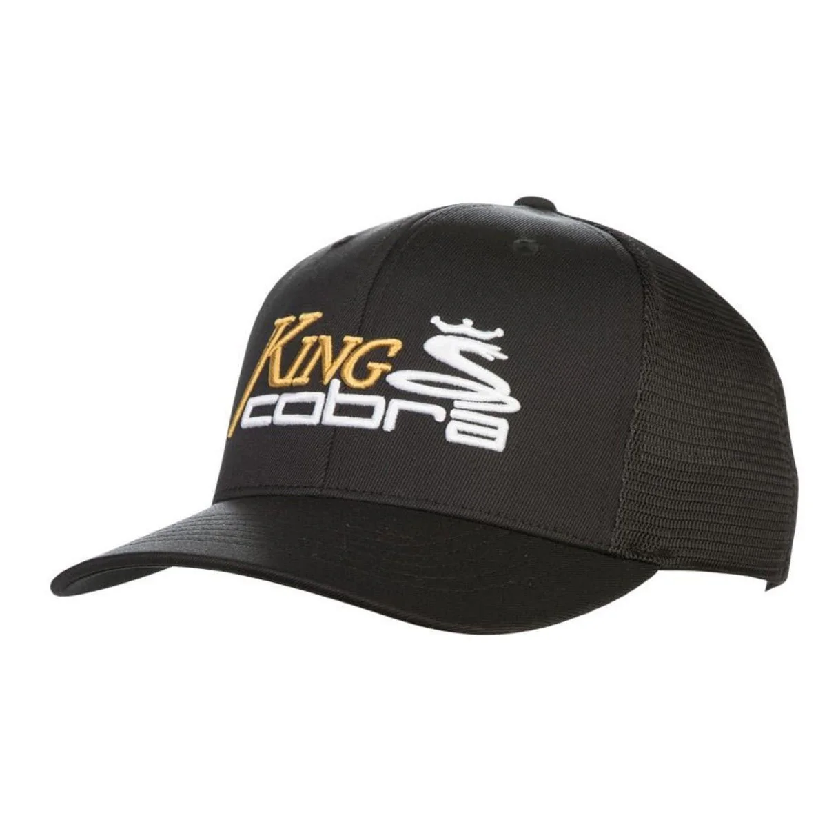 Cobra King Trucker Snapback Hat
