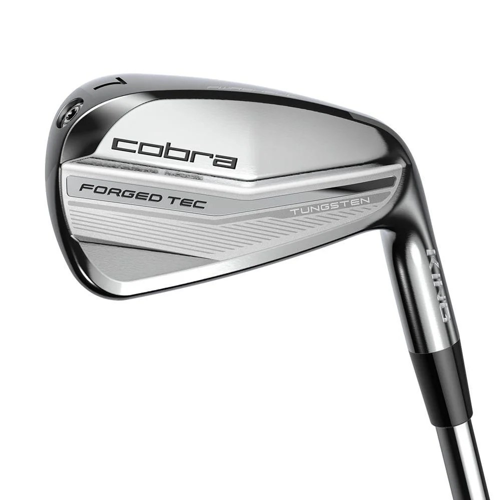 Cobra King Forged Tec Iron Set (Right-Handed) - Image 5