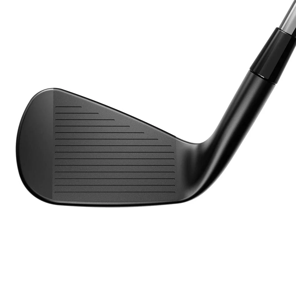 Cobra KING Tour Black Iron Set - Image 3